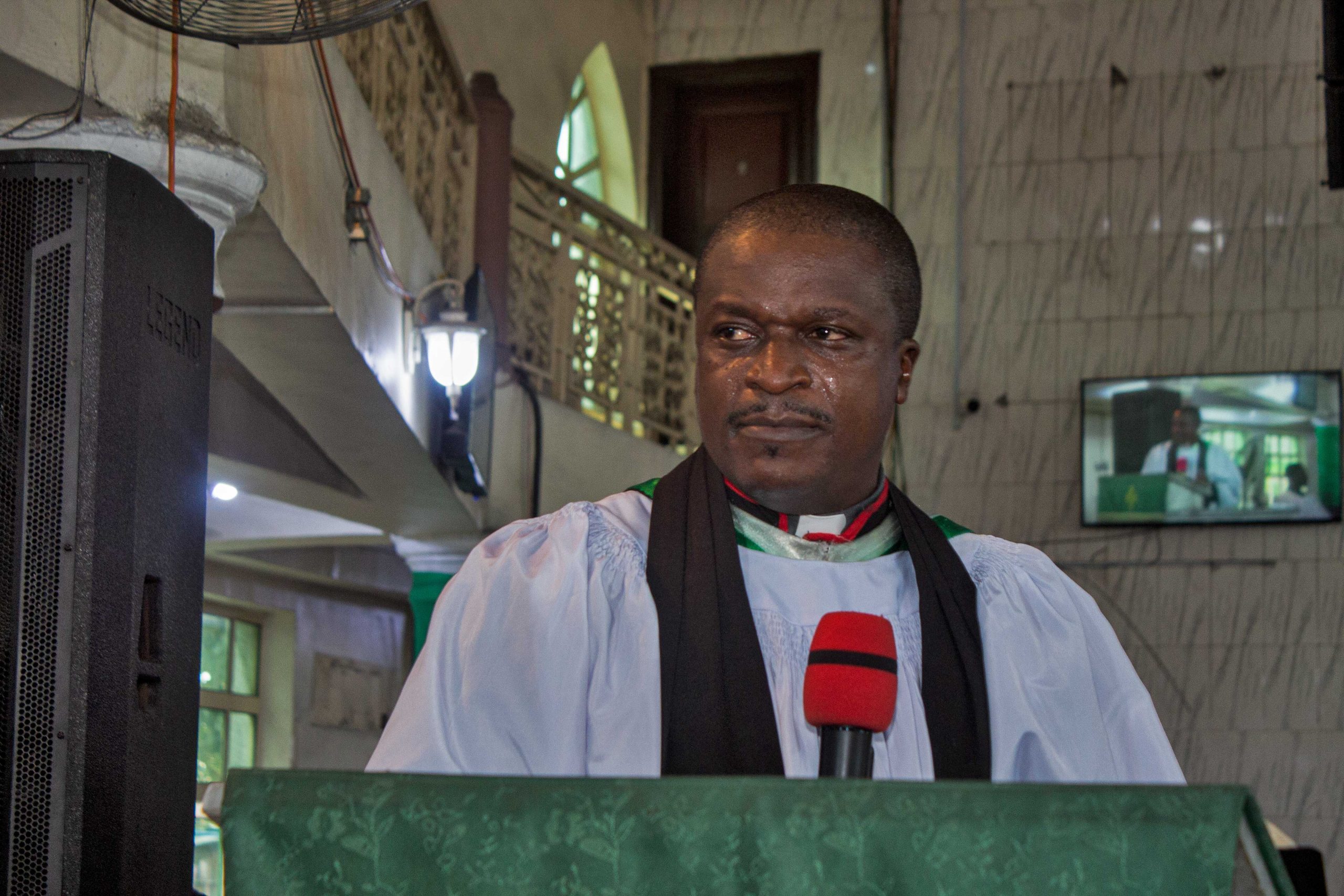 Holy Communion/Covenant Renewal Sermon 2/11/2025