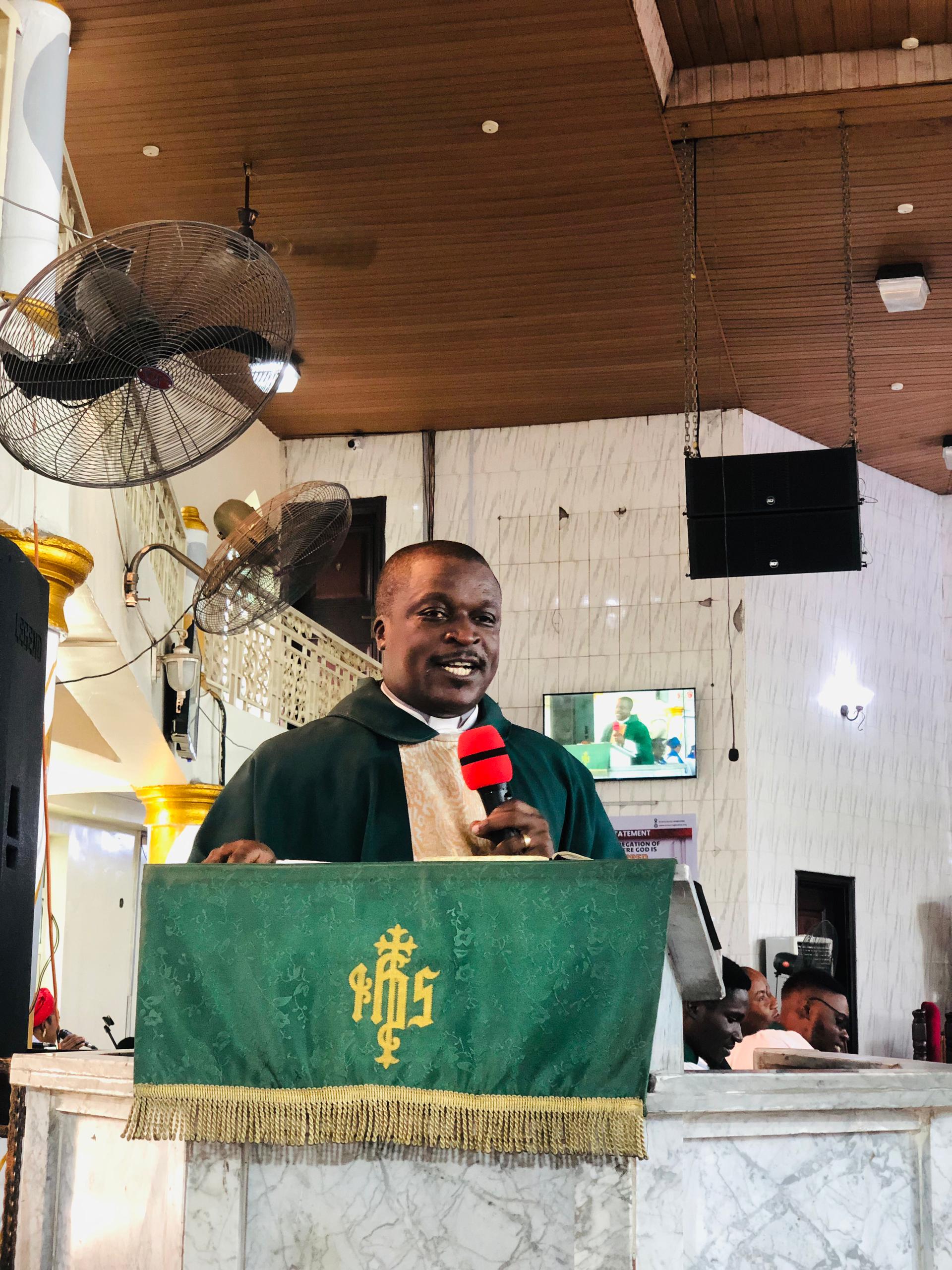 HOLY COMMUNION/COVENANT RENEWAL SERVICE SERMON