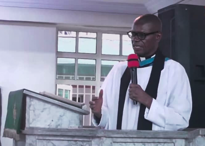 COMBINED/ DIOCESAN CLERGY EXCHANGE OF PULPIT SERMON