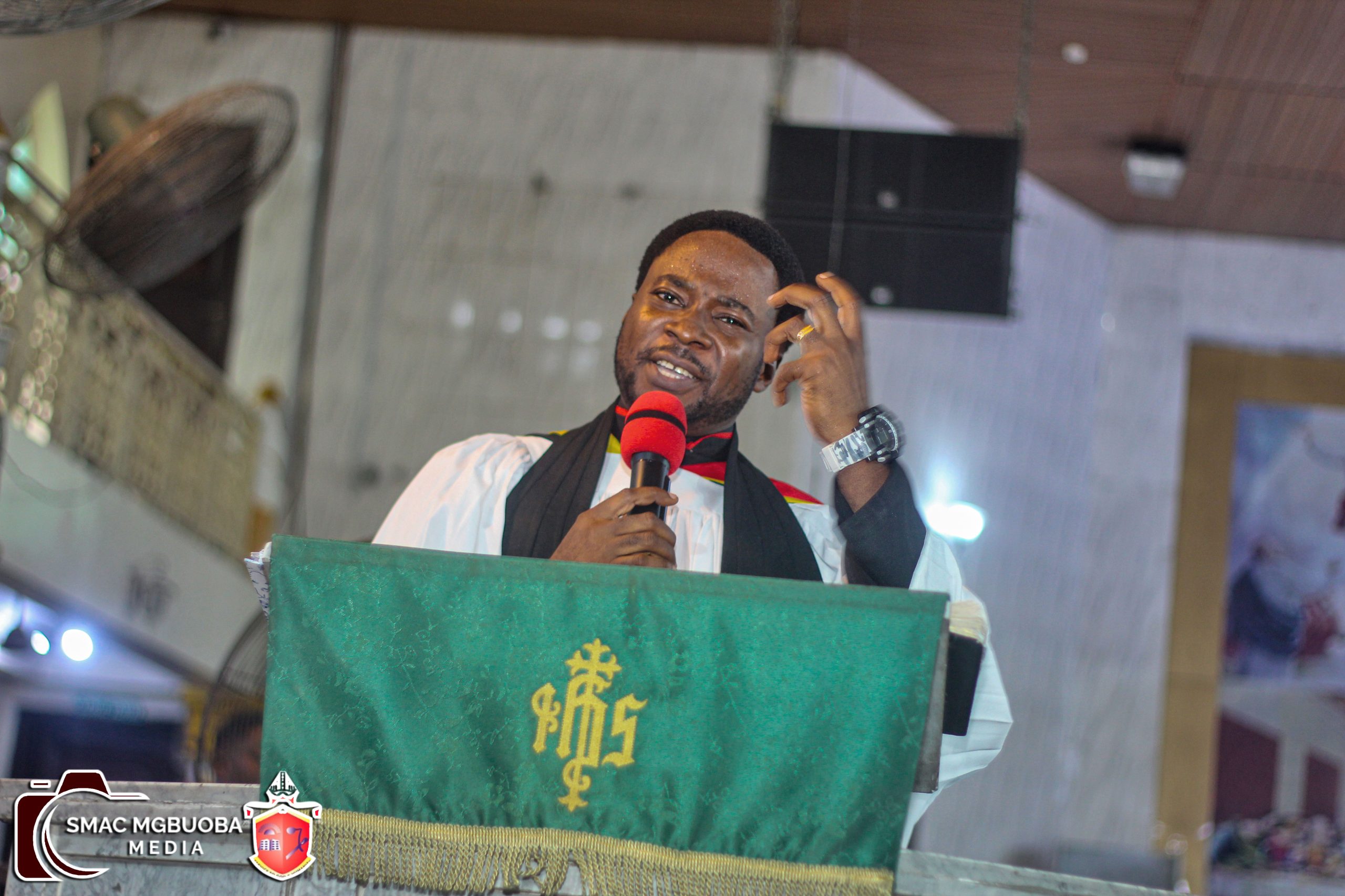 GROUP HARVEST SERMON 26/10/2025