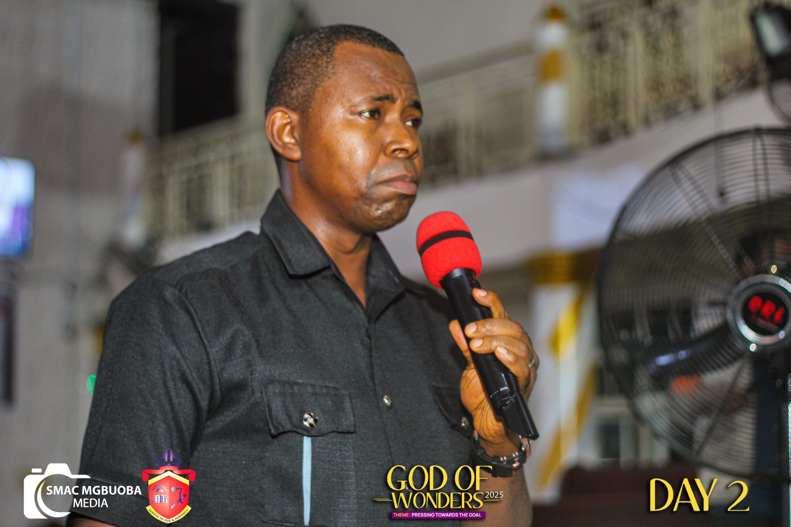 GOD OF WONDERS 2025, Day 2 06/11/2025